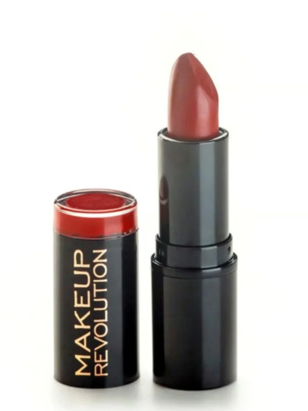New Makeup Revolution Lipstick Reckless 0.11oz/3.2g